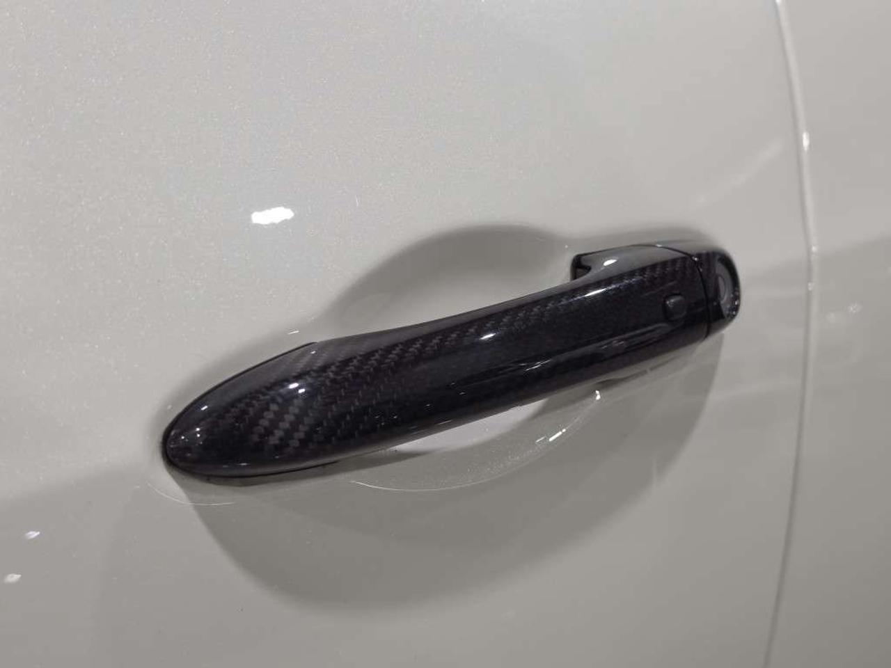 2022 Maserati Ghibli Modena Q4 AWD NERISSIMO CARBON PKG NO ACCIDENT BLACK LEATHER WITH RED STITCHING Photo