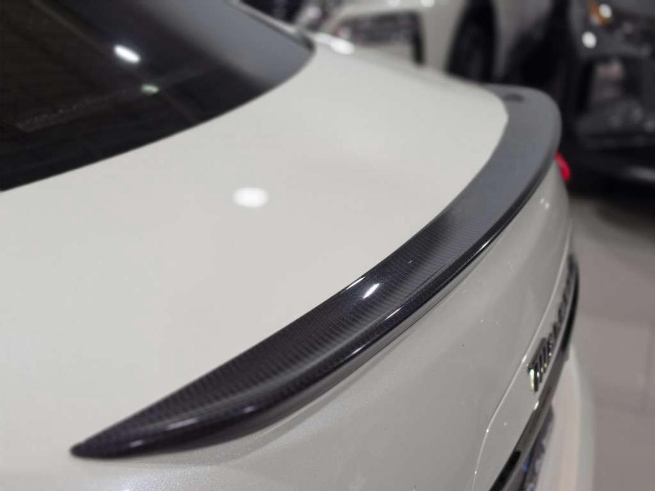 2022 Maserati Ghibli Modena Q4 AWD NERISSIMO CARBON PKG NO ACCIDENT BLACK LEATHER WITH RED STITCHING Photo