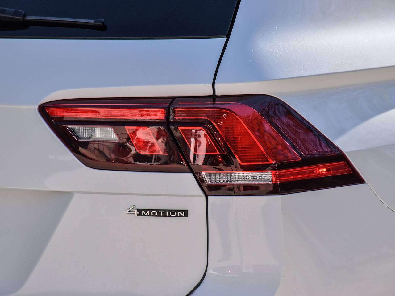 2024 Volkswagen Tiguan Comfortline R-Line Black Edition 4dr All-Wheel Drive 4MOTION Photo