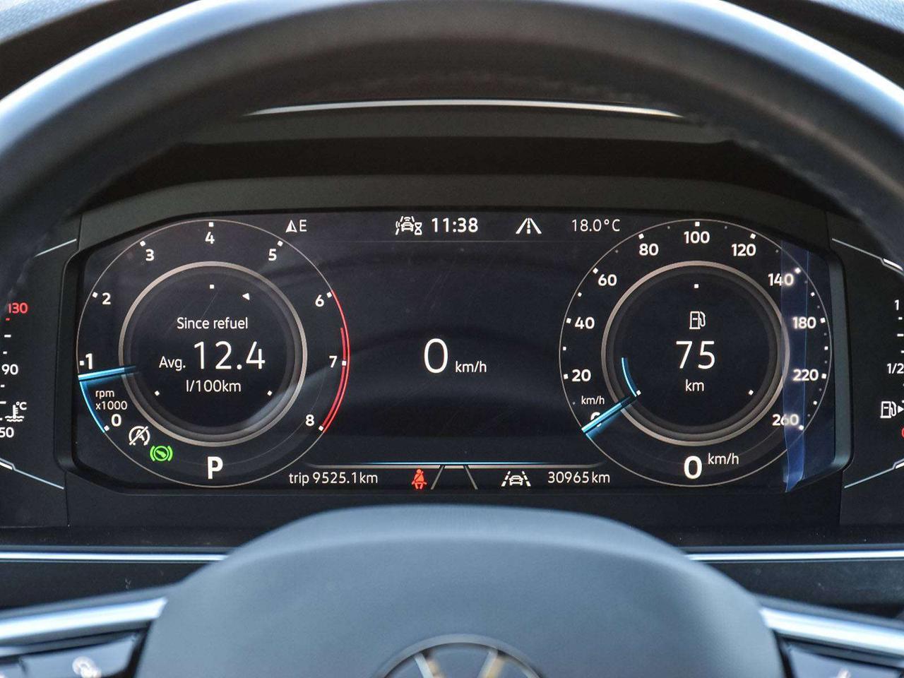 2024 Volkswagen Tiguan Comfortline R-Line Black Edition 4dr All-Wheel Drive 4MOTION Photo