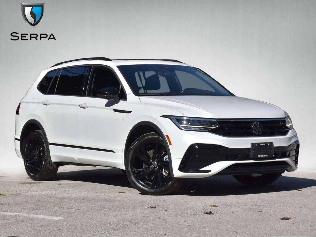 2024 Volkswagen Tiguan Comfortline R-Line Black Edition 4dr All-Wheel Drive 4MOTION Photo0
