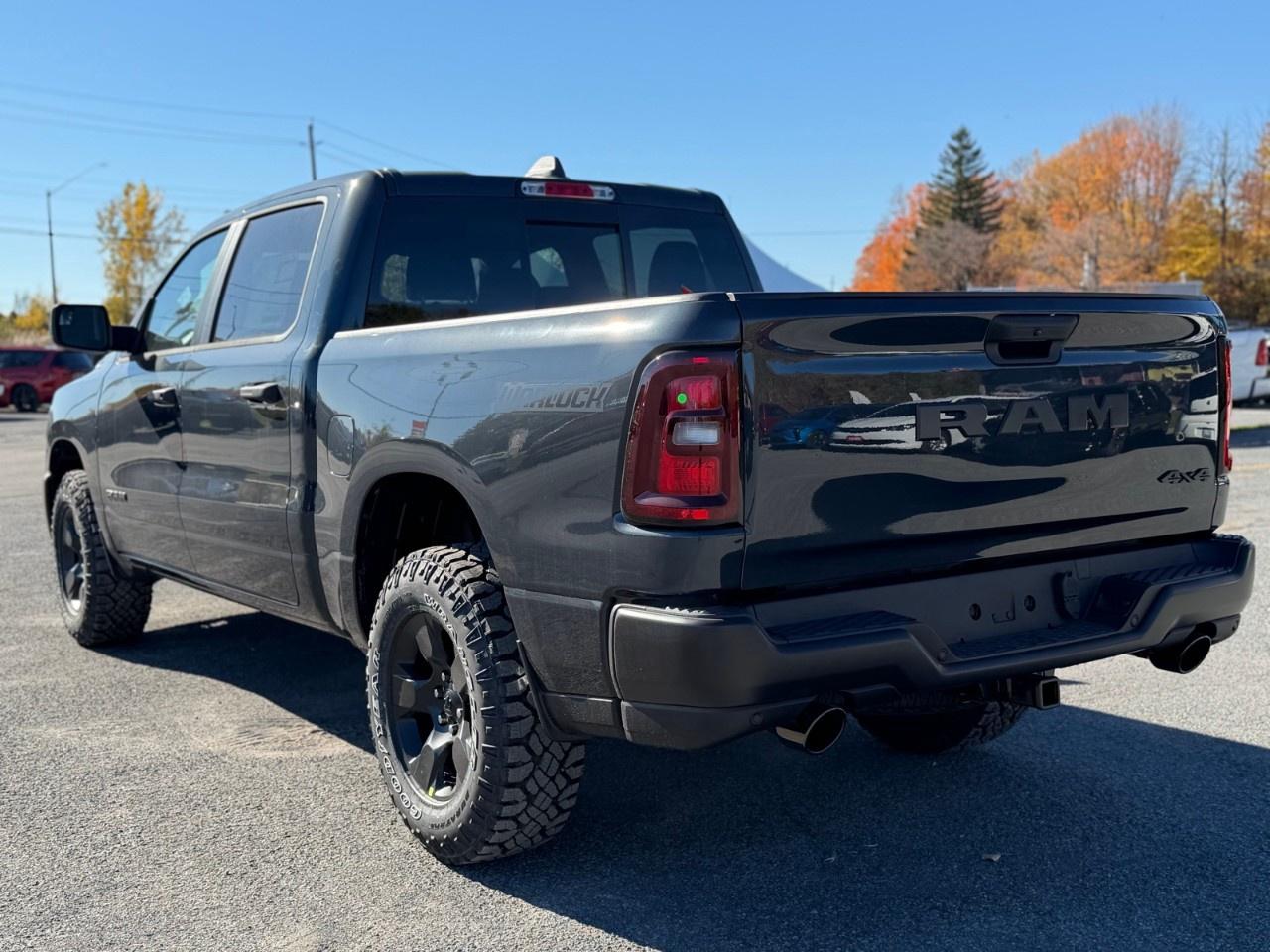 2027 RAM 1500 Warlock 4x4 Crew Cab 5'7" Box Photo