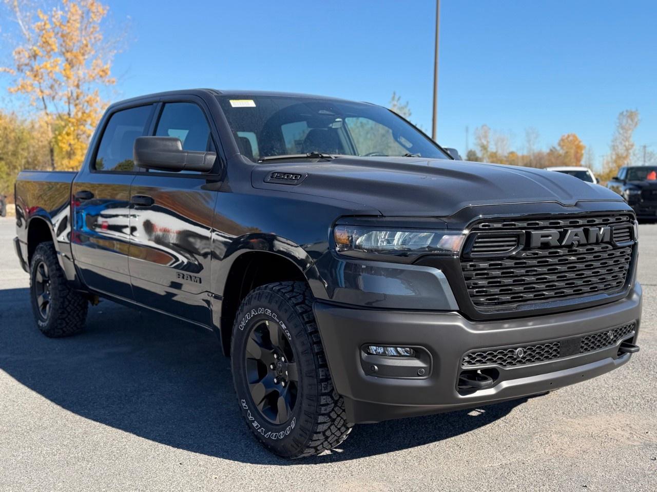 2027 RAM 1500 Warlock 4x4 Crew Cab 5'7" Box Photo