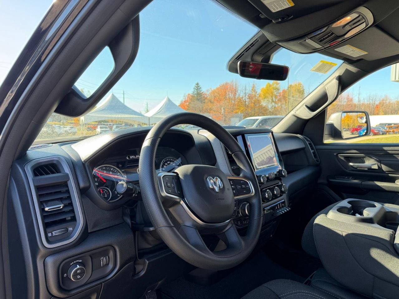 2027 RAM 1500 Warlock 4x4 Crew Cab 5'7" Box Photo