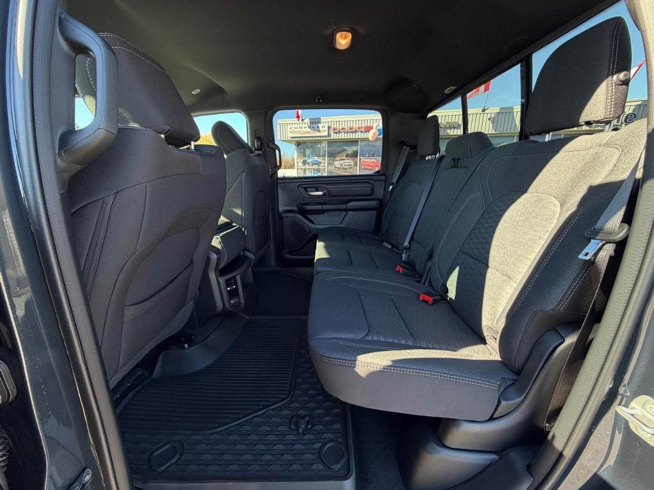 2027 RAM 1500 Warlock 4x4 Crew Cab 5'7" Box Photo