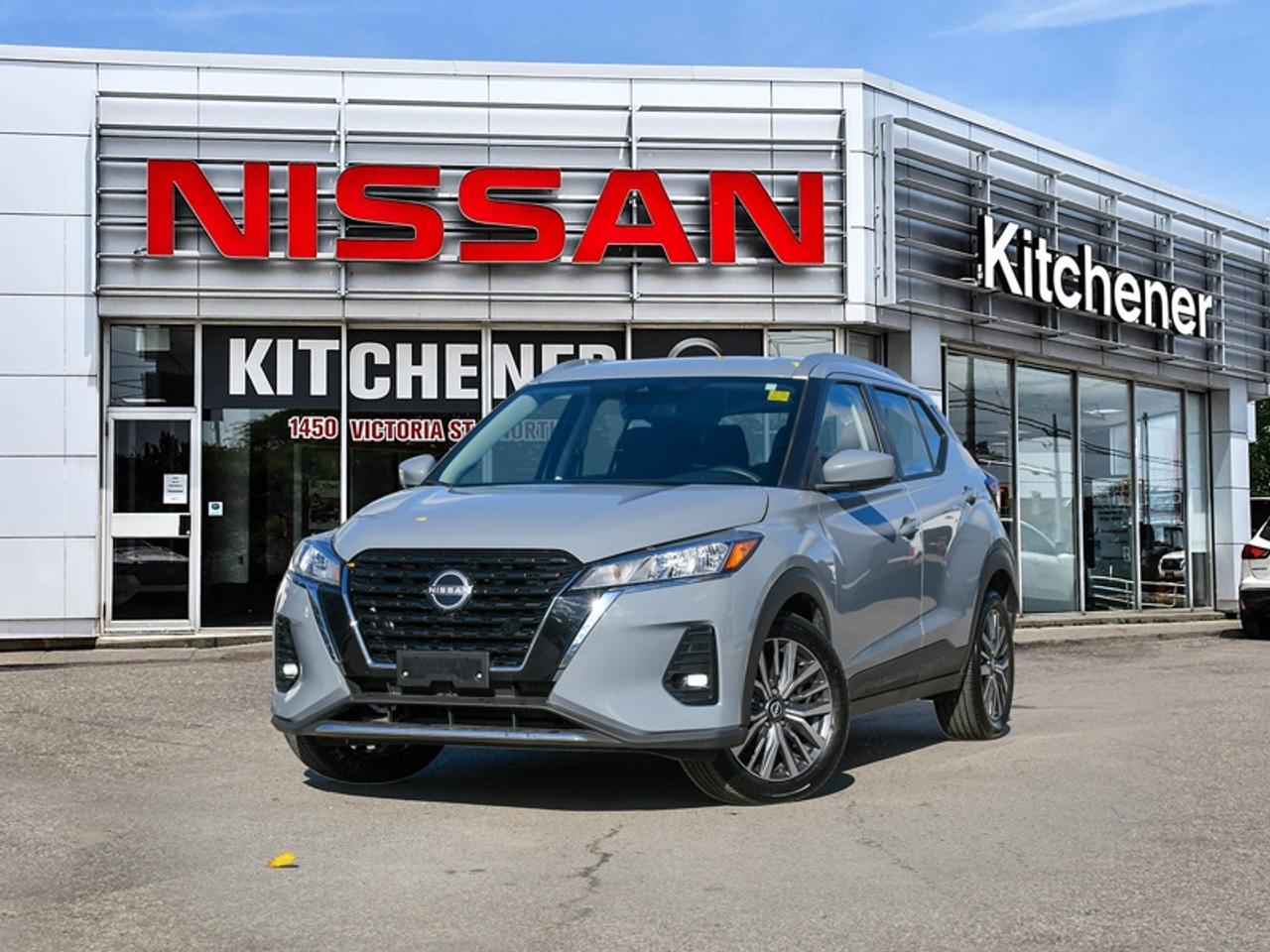 2024 Nissan Kicks SV   Adaptive Cruise   Remote Start   CarPlay   An Photo
