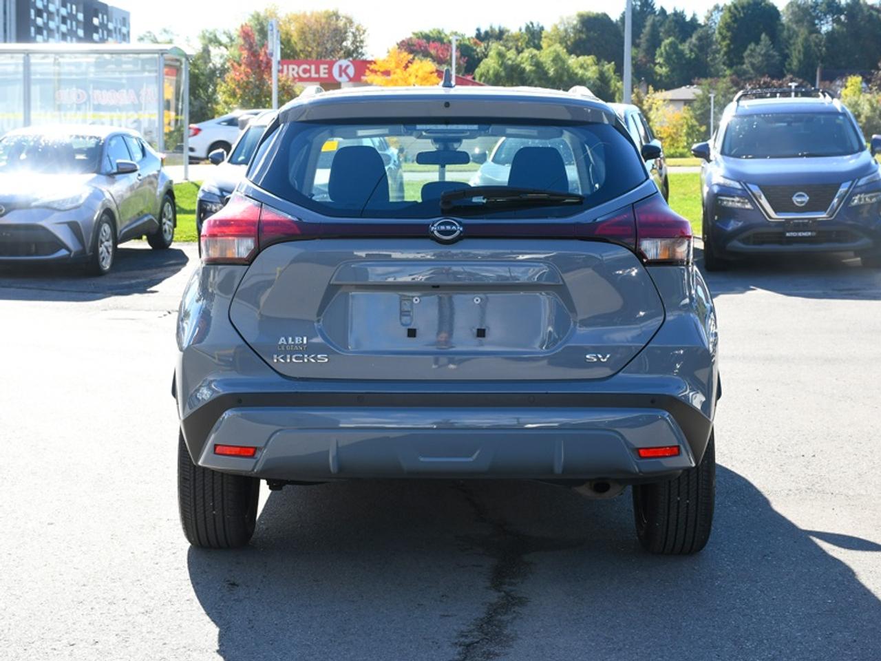 2024 Nissan Kicks SV   Adaptive Cruise   Remote Start   CarPlay   An Photo