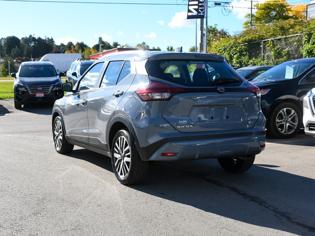 2024 Nissan Kicks SV   Adaptive Cruise   Remote Start   CarPlay   An Photo