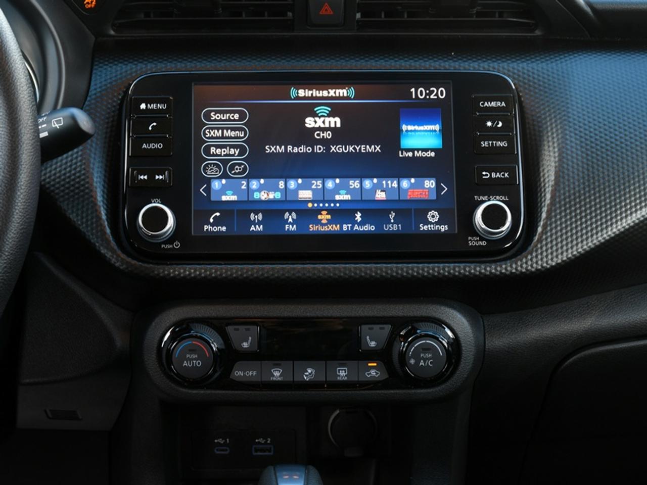 2024 Nissan Kicks SV   Adaptive Cruise   Remote Start   CarPlay   An Photo