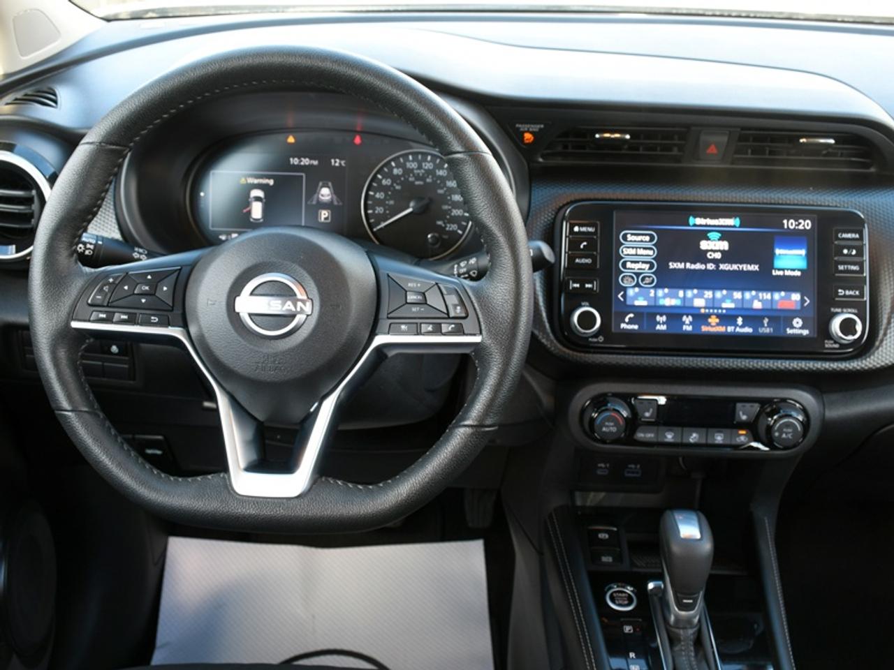 2024 Nissan Kicks SV   Adaptive Cruise   Remote Start   CarPlay   An Photo