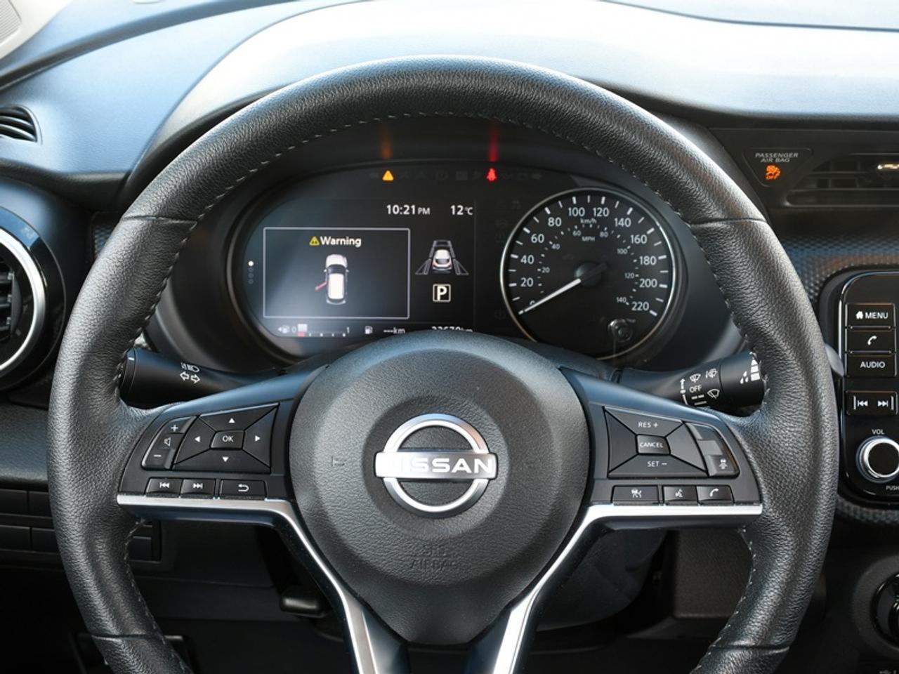 2024 Nissan Kicks SV   Adaptive Cruise   Remote Start   CarPlay   An Photo