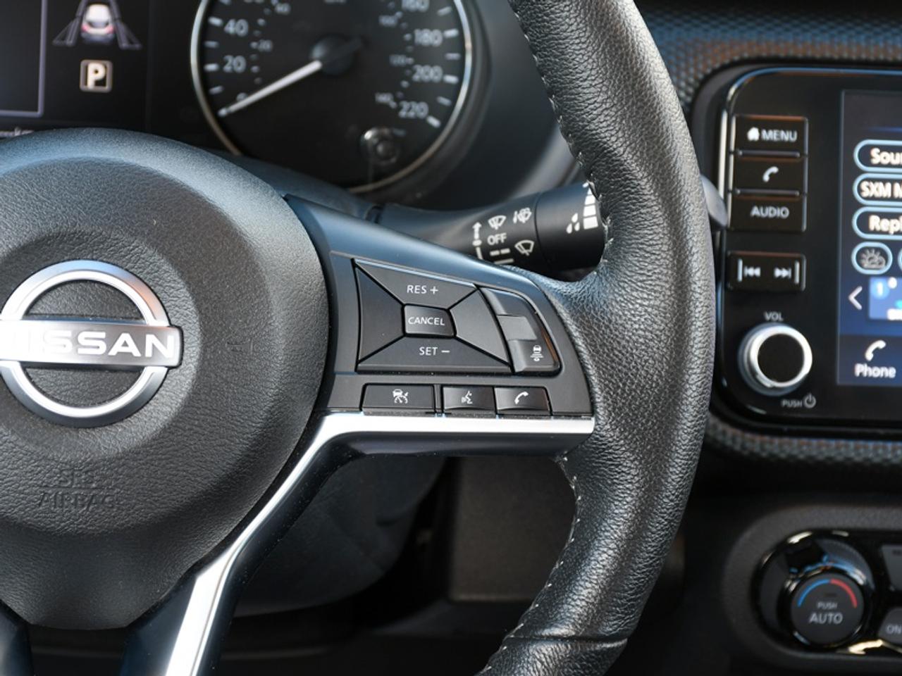 2024 Nissan Kicks SV   Adaptive Cruise   Remote Start   CarPlay   An Photo