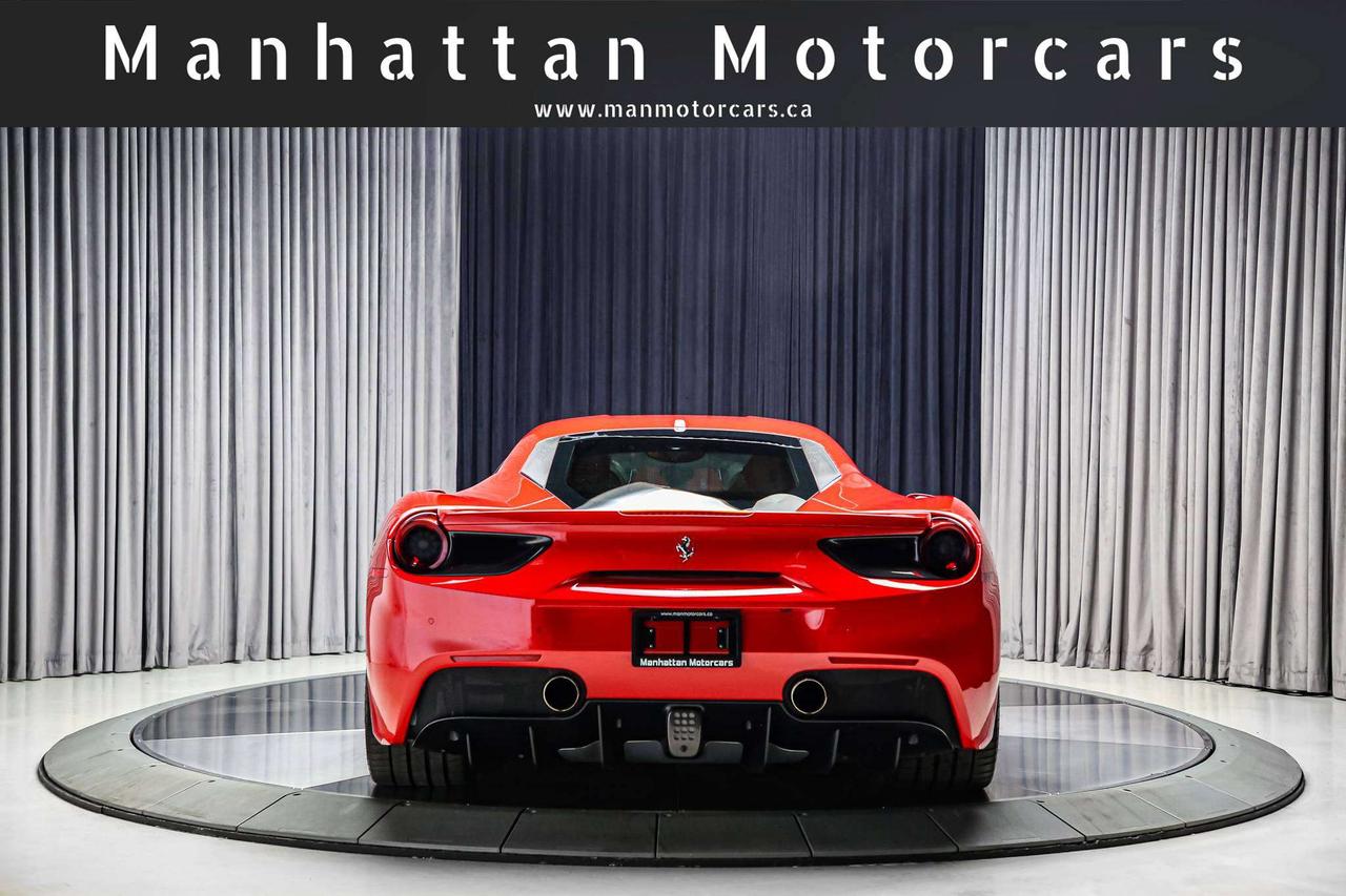 2019 Ferrari 488 GTB V8 CARBONEXT CERAMICBRAKES BEIGEINT NOACCIDENT Photo