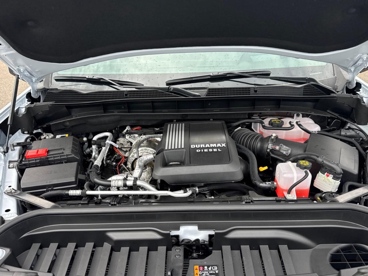 2026 GMC Sierra 1500 Crew Cab Short Box 4-Wheel Drive Denali Ultimate Photo