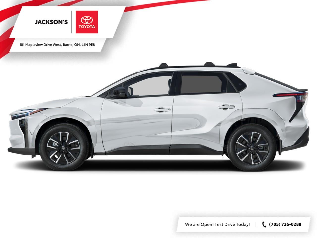 2027 Toyota bZ  Photo