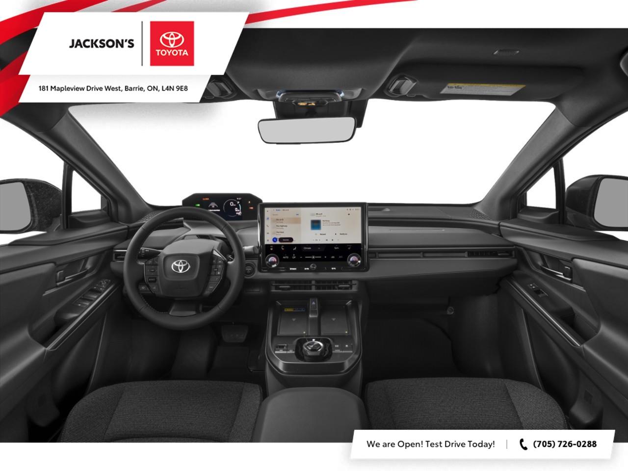 2027 Toyota bZ  Photo4