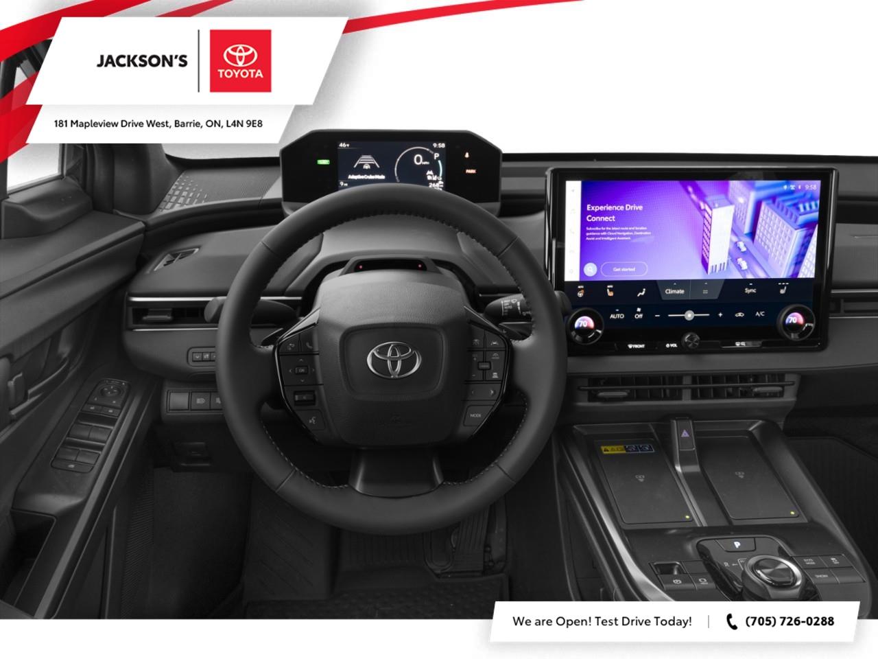 2027 Toyota bZ  Photo