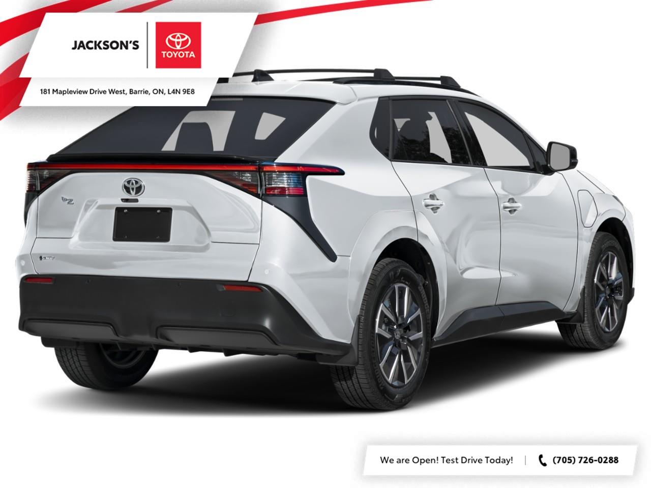 2027 Toyota bZ  Photo5