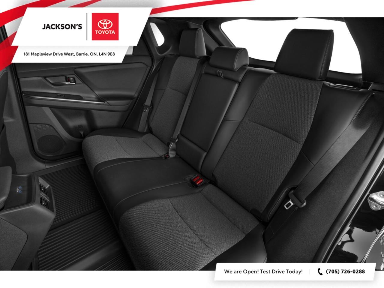 2027 Toyota bZ  Photo