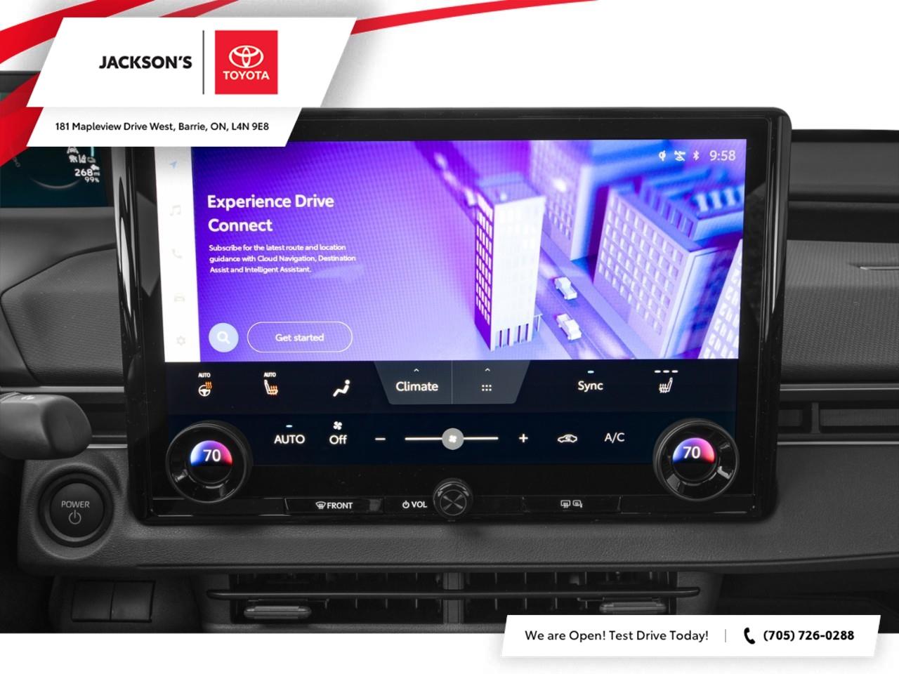 2027 Toyota bZ  Photo