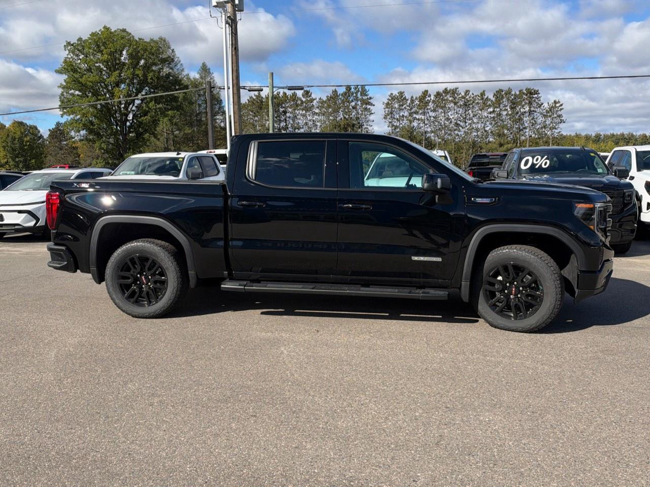 2026 GMC Sierra 1500 Crew Cab Short Box 4-Wheel Drive Elevation Photo