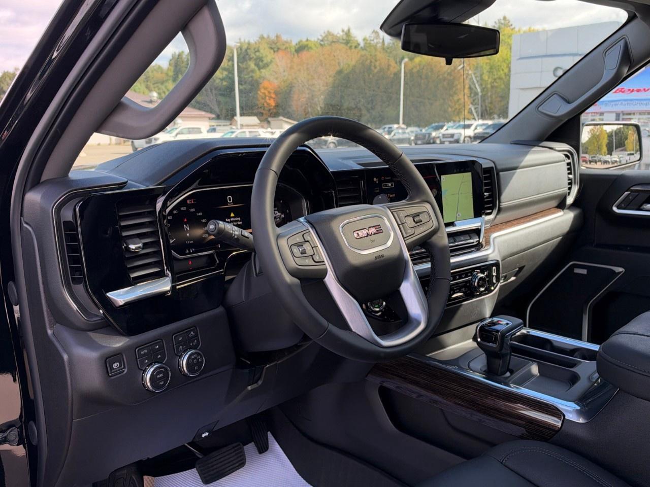 2026 GMC Sierra 1500 Crew Cab Short Box 4-Wheel Drive Elevation Photo