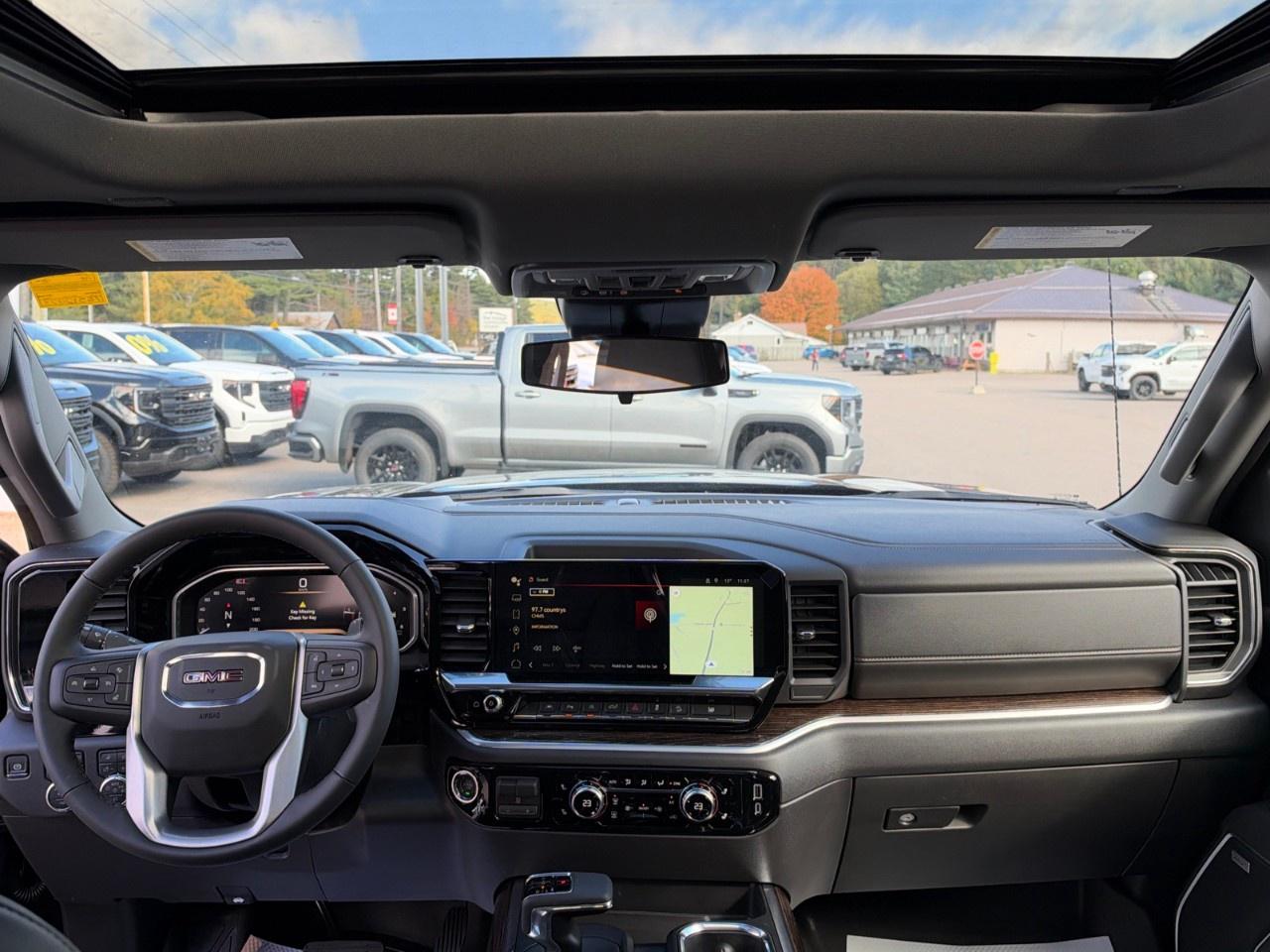 2026 GMC Sierra 1500 Crew Cab Short Box 4-Wheel Drive Elevation Photo