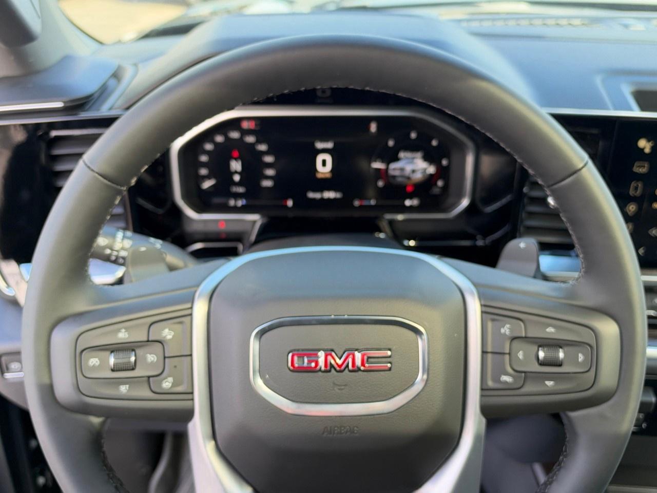 2026 GMC Sierra 1500 Crew Cab Short Box 4-Wheel Drive Elevation Photo