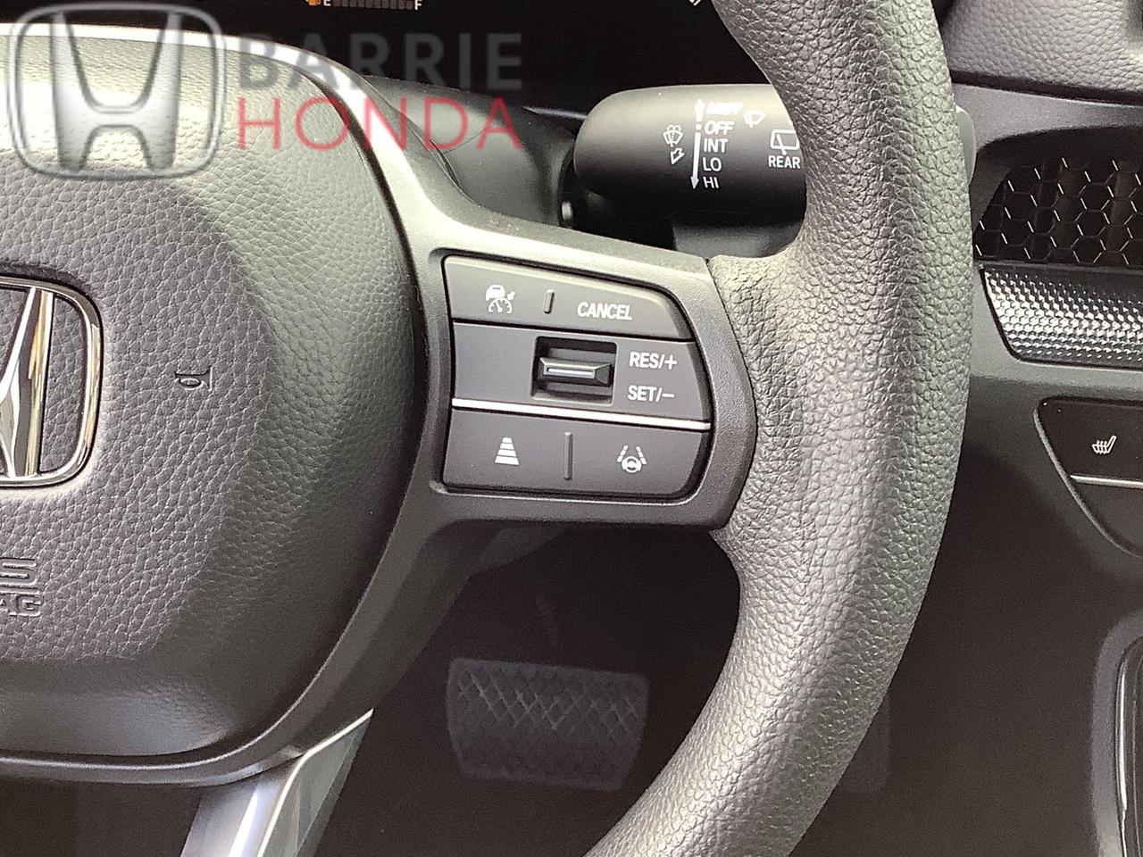 2027 Honda CR-V LX 4dr All-wheel Drive Photo