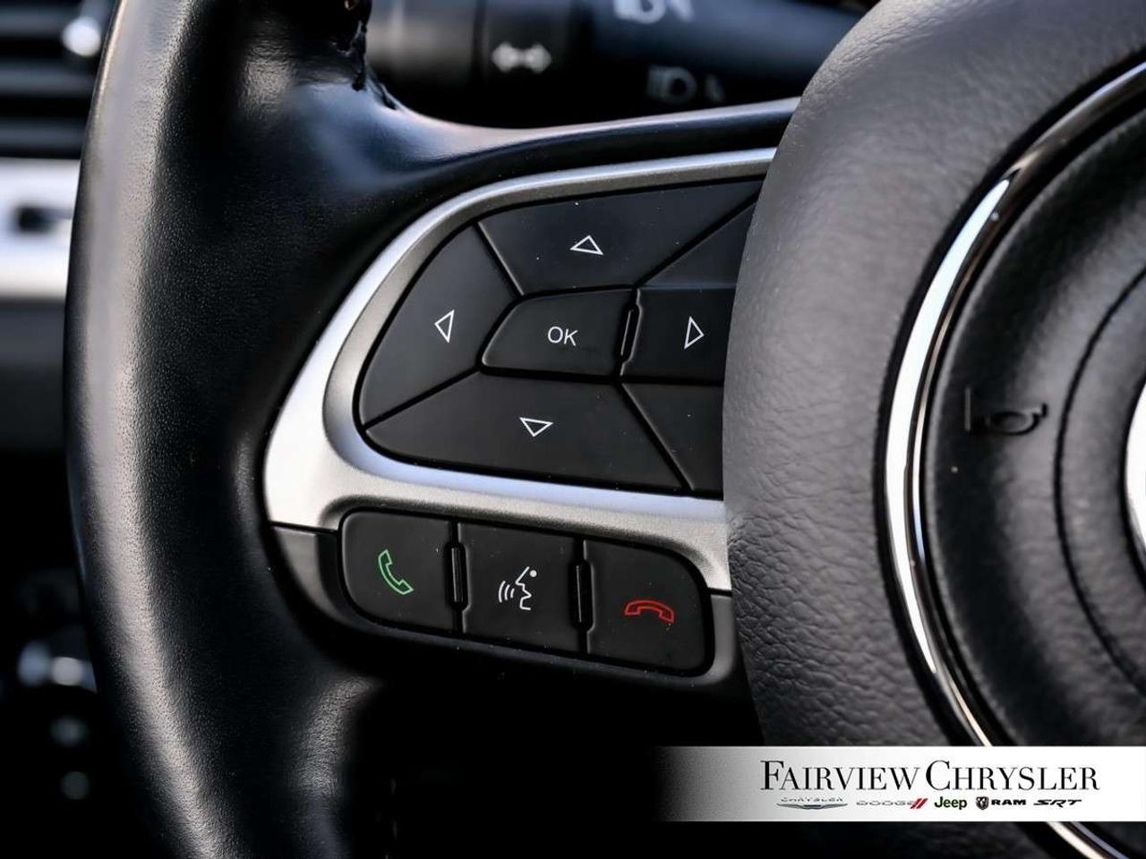 2021 Jeep Compass Upland Edition 4x4 UPLAND   HEATED SEATS   CARPLAY   PUSH BUTTON   DUAL CLIMATE   BACK UP CAMERA Photo
