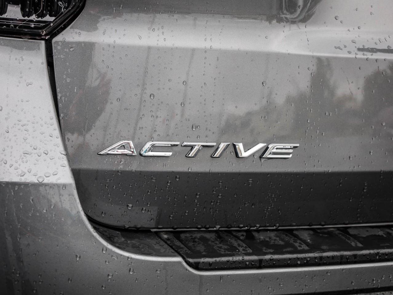 2026 Ford Explorer Active 4dr 4x4 Photo