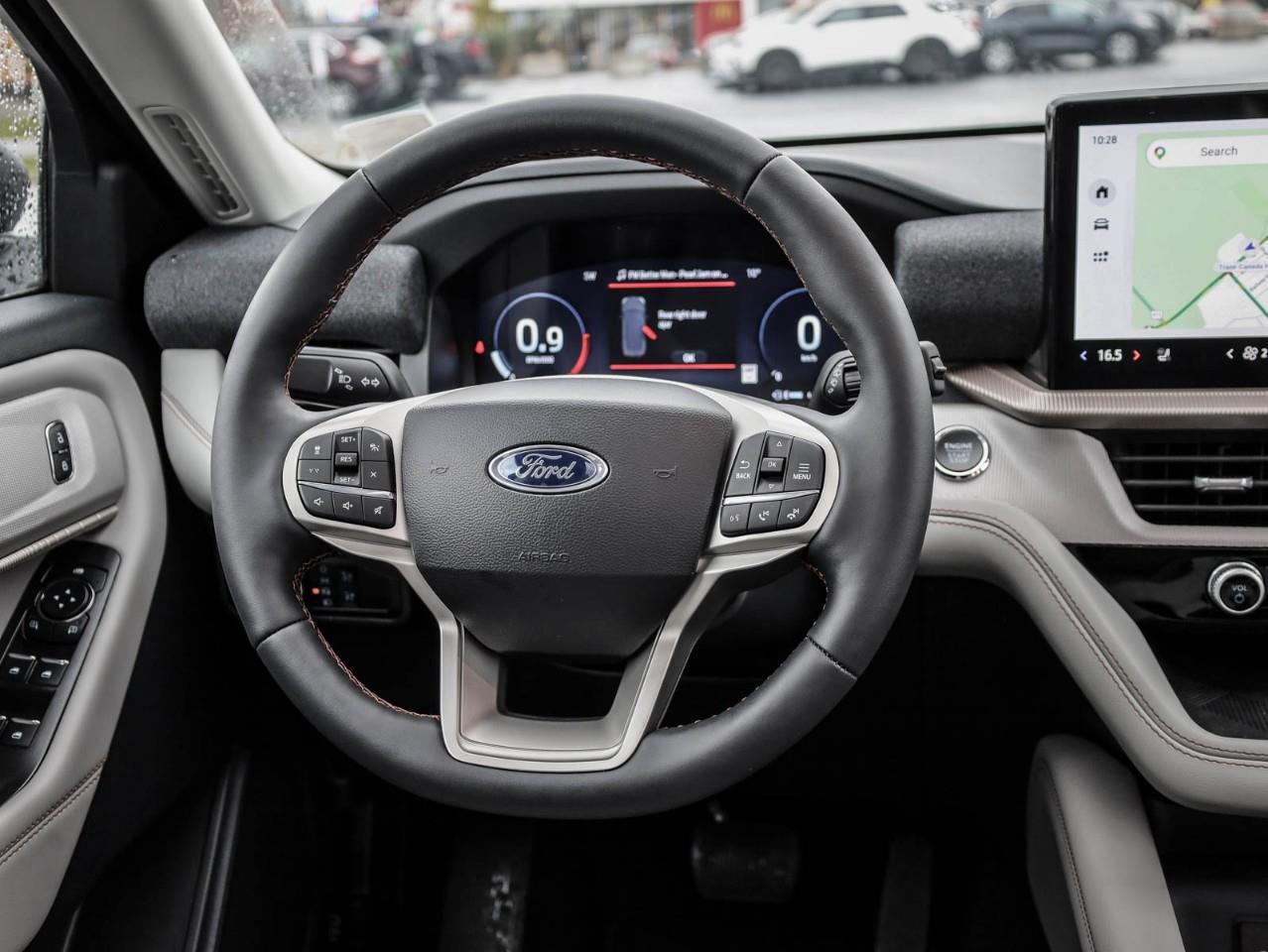 2026 Ford Explorer Active 4dr 4x4 Photo
