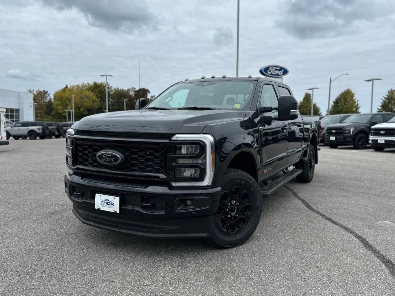 2026 Ford SUPER DUTY F-250 SRW  Photo0