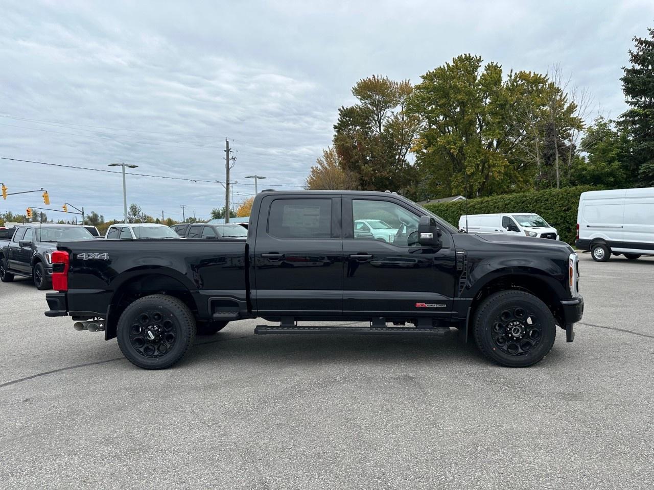 2026 Ford SUPER DUTY F-250 SRW  Photo