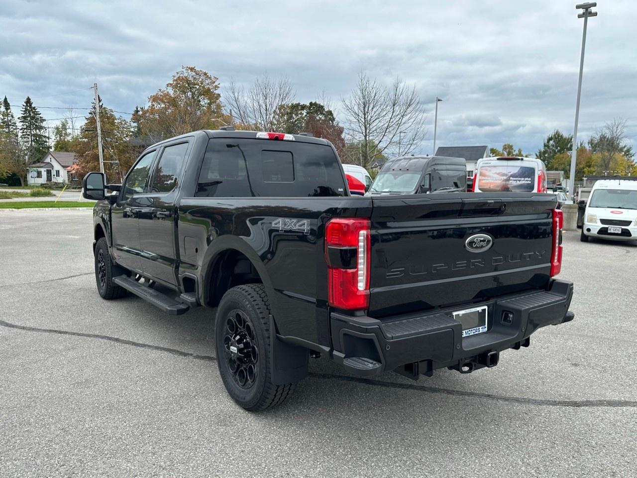 2026 Ford SUPER DUTY F-250 SRW  Photo