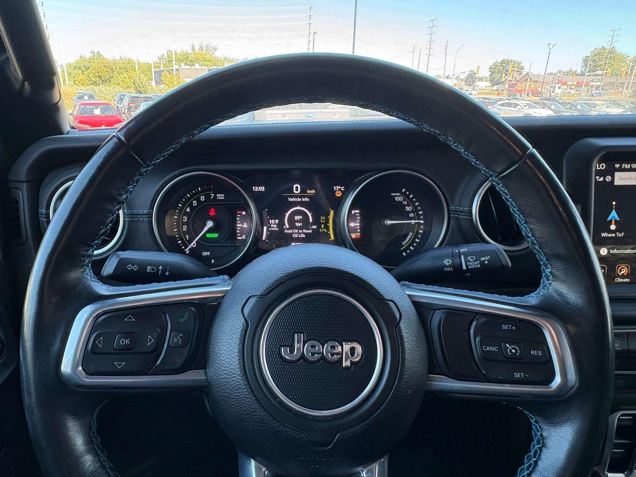 2022 Jeep Wrangler Rubicon 4x4 Hybrid   Soft Top   Leather   Clean Photo