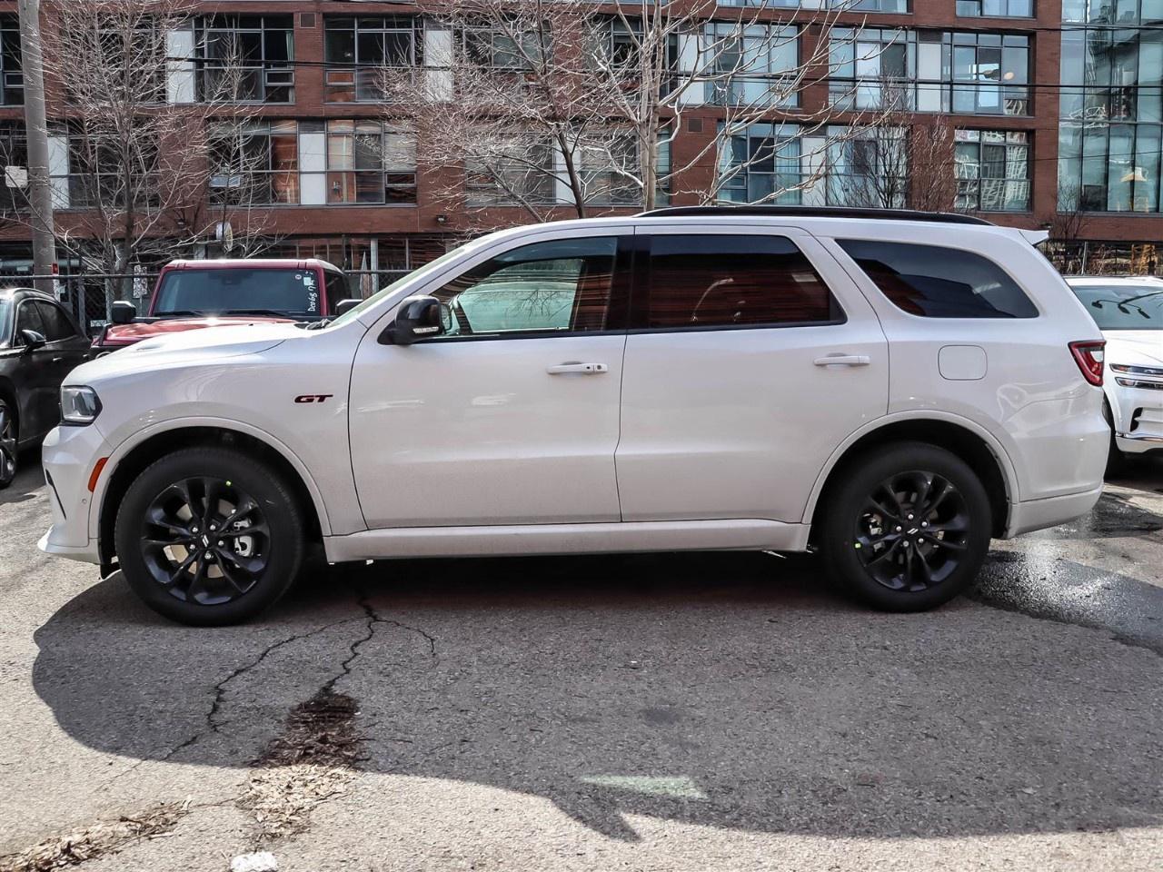 2026 Dodge Durango GT PLUS AWD Photo3