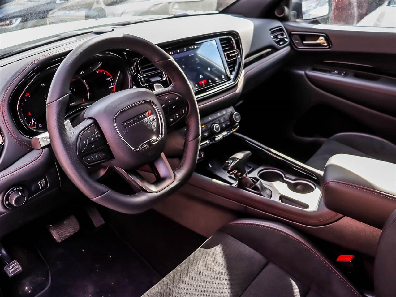 2026 Dodge Durango GT PLUS AWD Photo