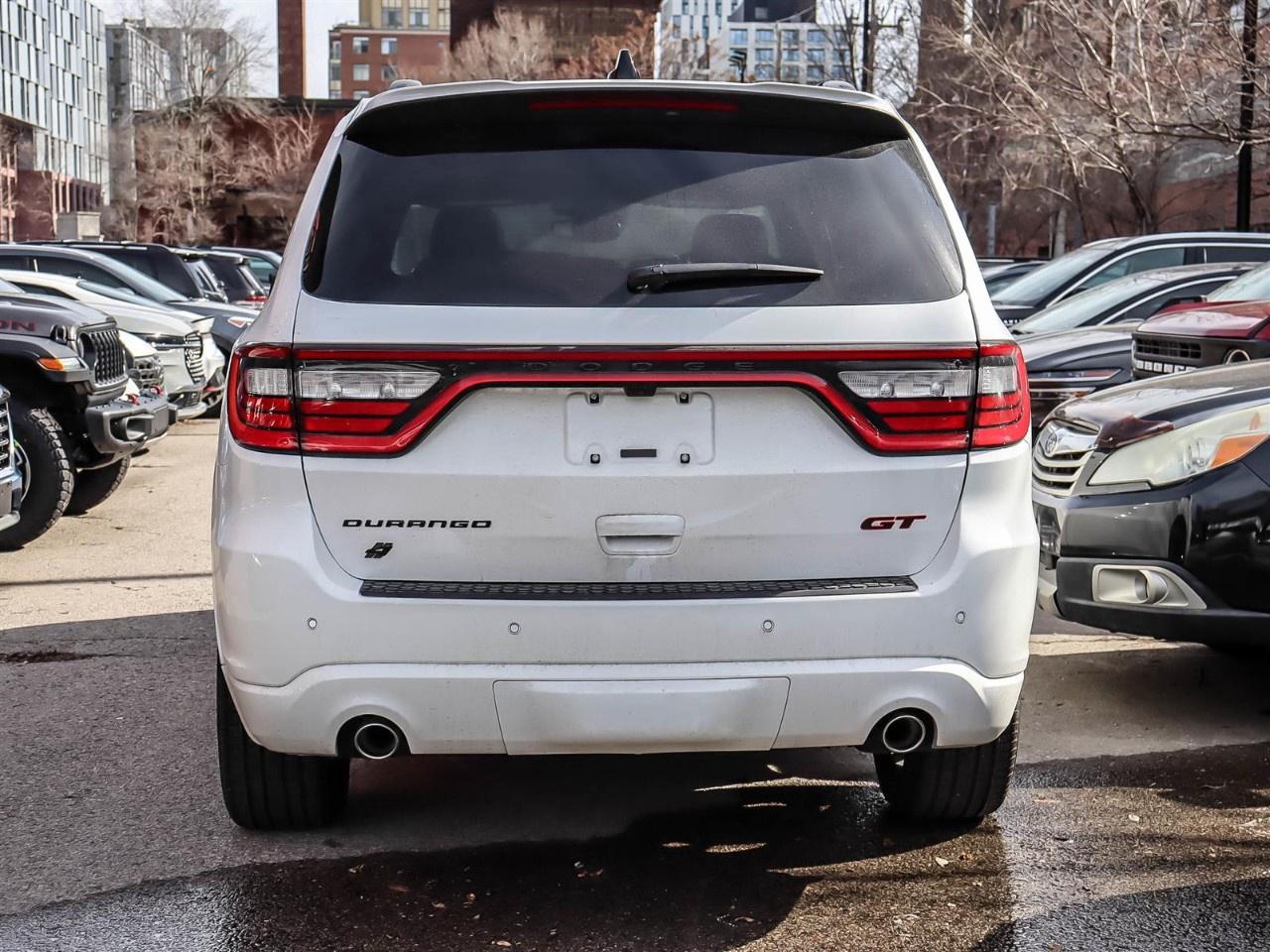 2026 Dodge Durango GT PLUS AWD Photo