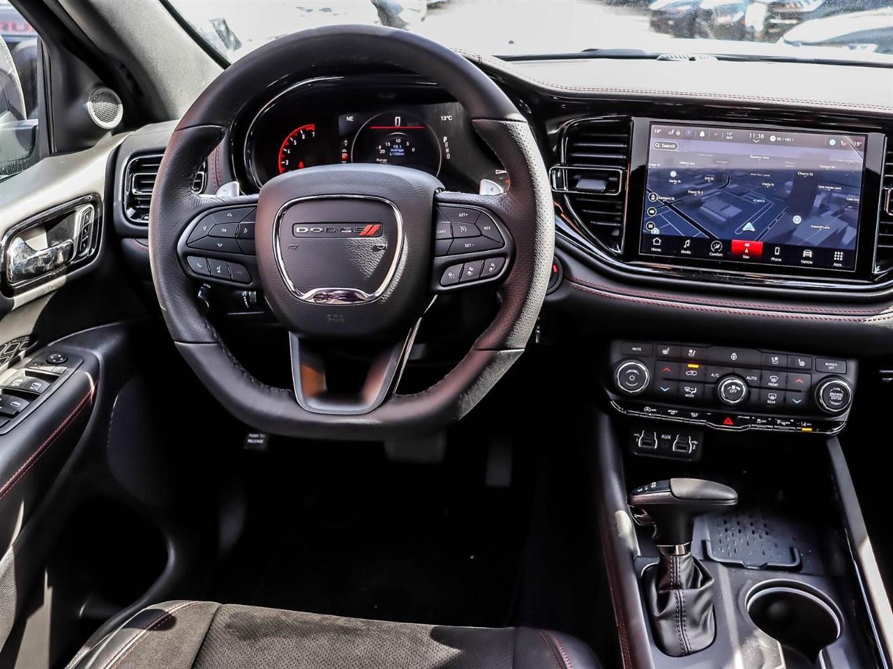 2026 Dodge Durango GT PLUS AWD Photo