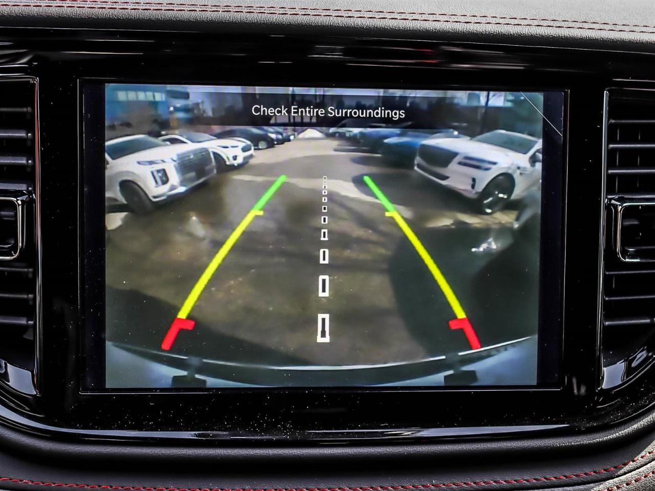 2026 Dodge Durango GT PLUS AWD Photo