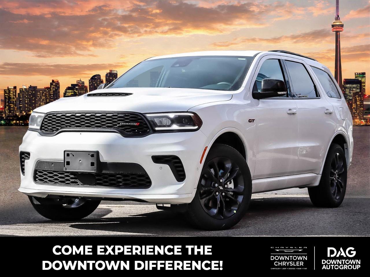 2026 Dodge Durango GT PLUS AWD Photo0