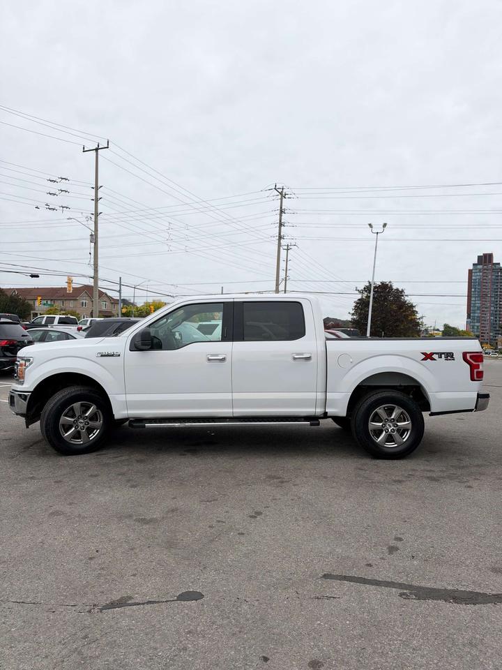 2018 Ford F-150 XL 4WD SuperCrew 5.5' Box Photo