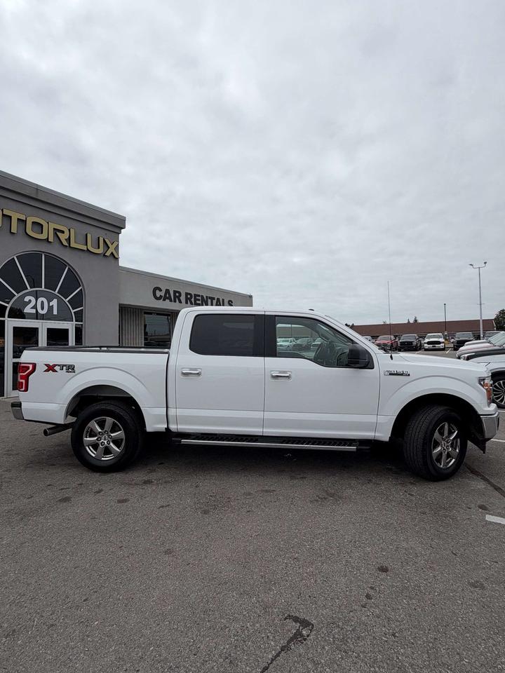 2018 Ford F-150 XL 4WD SuperCrew 5.5' Box Photo