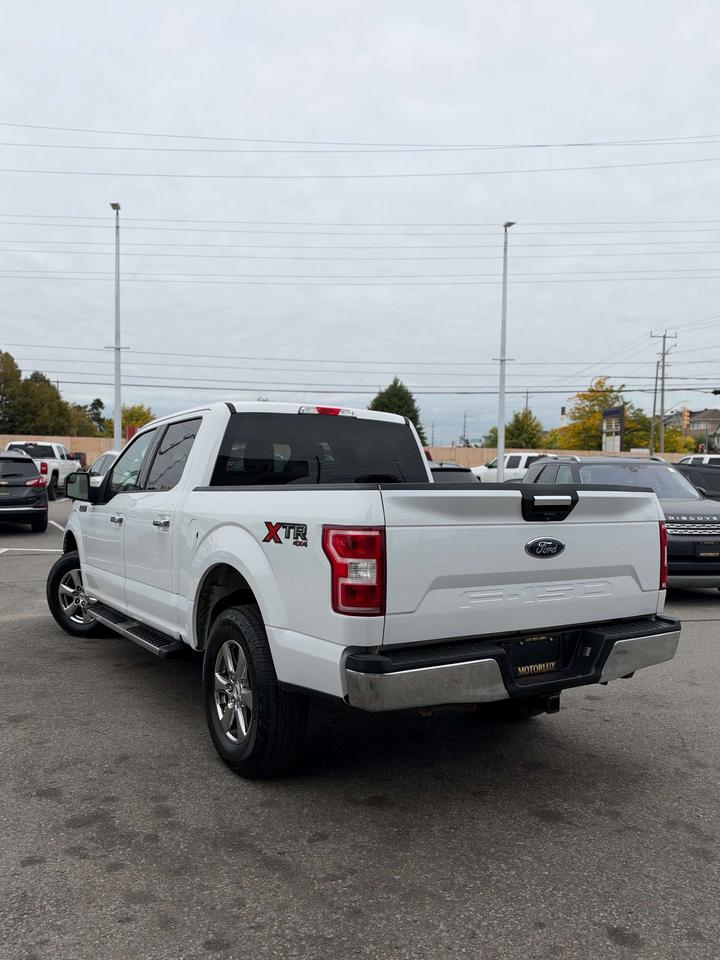 2018 Ford F-150 XL 4WD SuperCrew 5.5' Box Photo