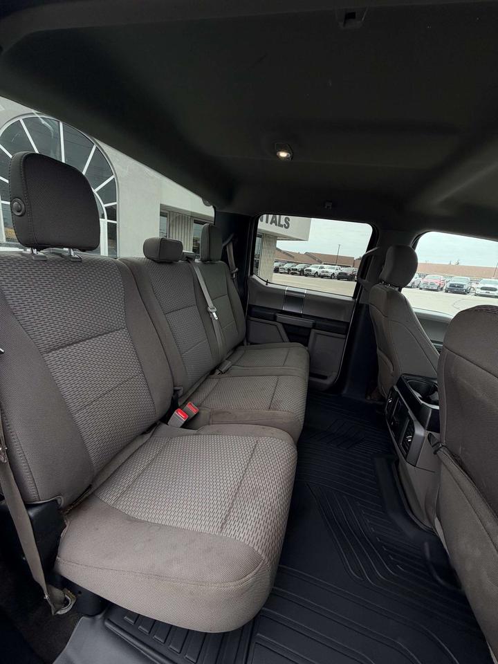2018 Ford F-150 XL 4WD SuperCrew 5.5' Box Photo