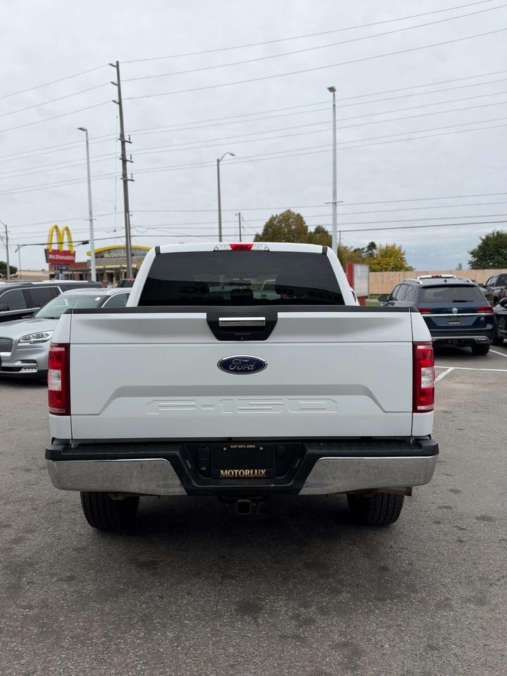 2018 Ford F-150 XL 4WD SuperCrew 5.5' Box Photo