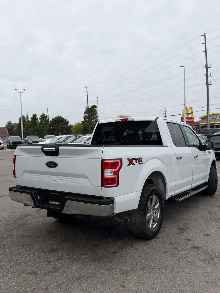 2018 Ford F-150 XL 4WD SuperCrew 5.5' Box Photo