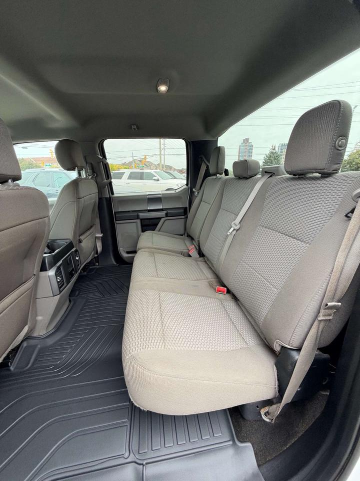 2018 Ford F-150 XL 4WD SuperCrew 5.5' Box Photo