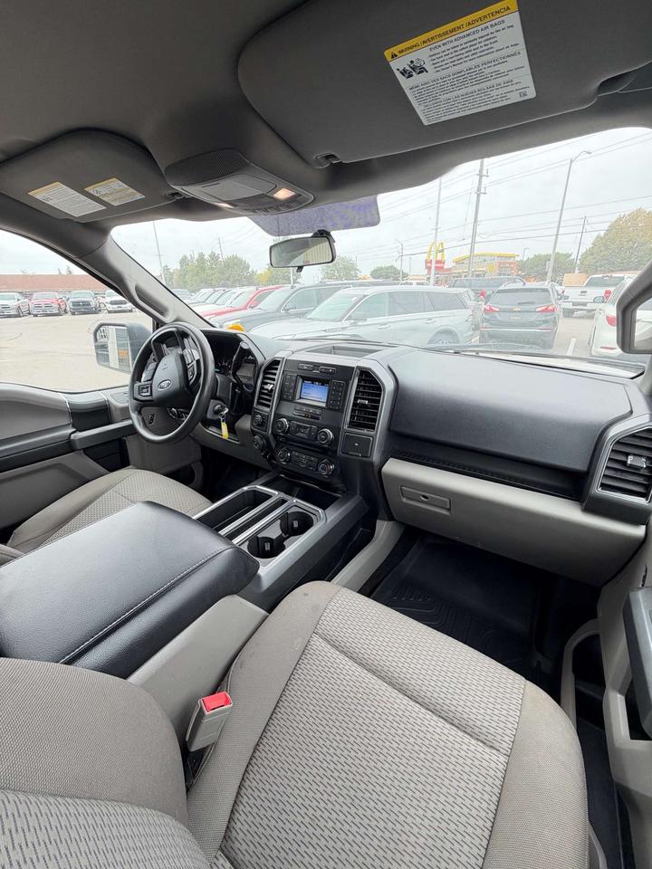 2018 Ford F-150 XL 4WD SuperCrew 5.5' Box Photo